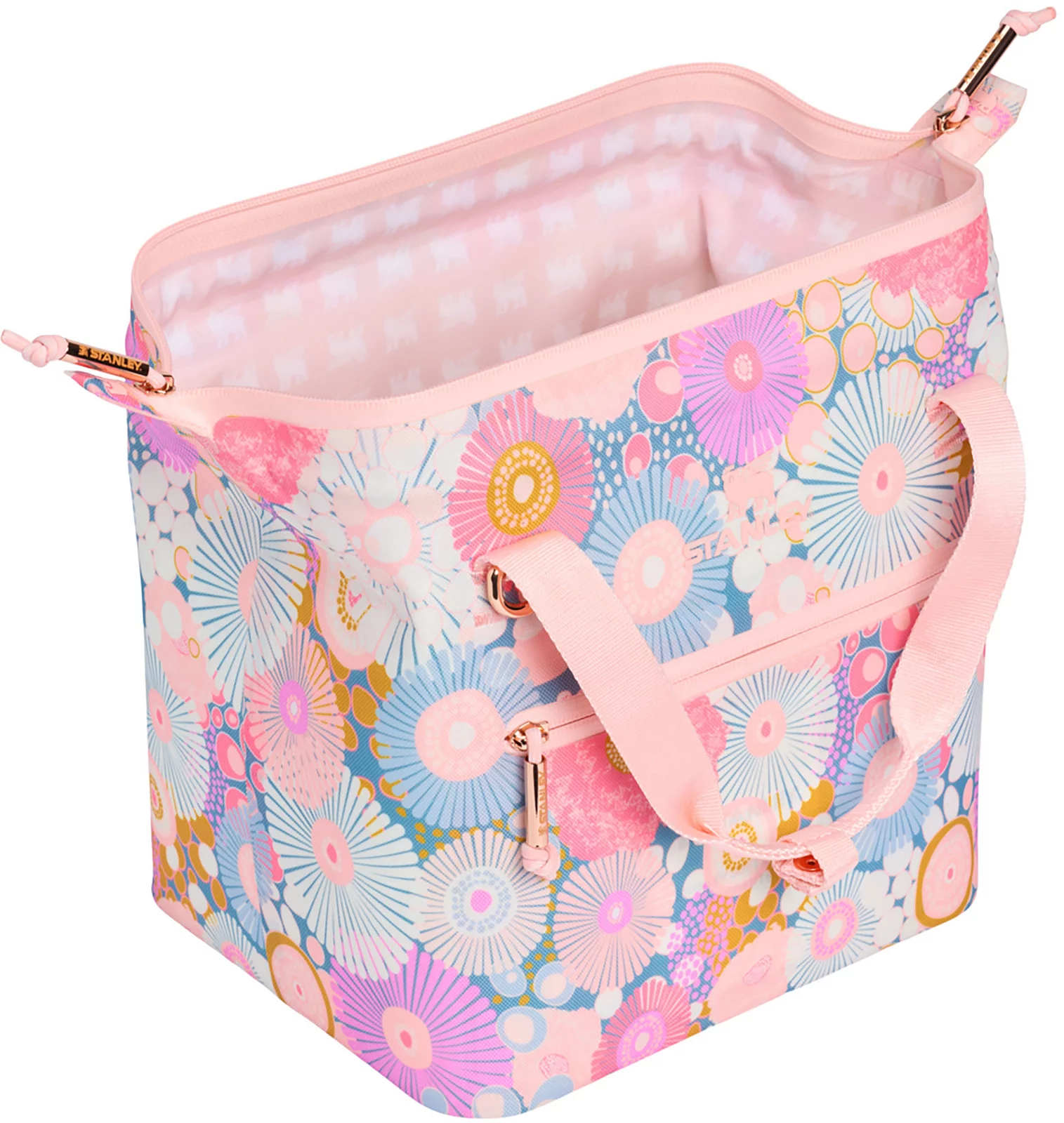 Stanley All Day Julienne Mini Cooler 7L - Sorbet Wildflower