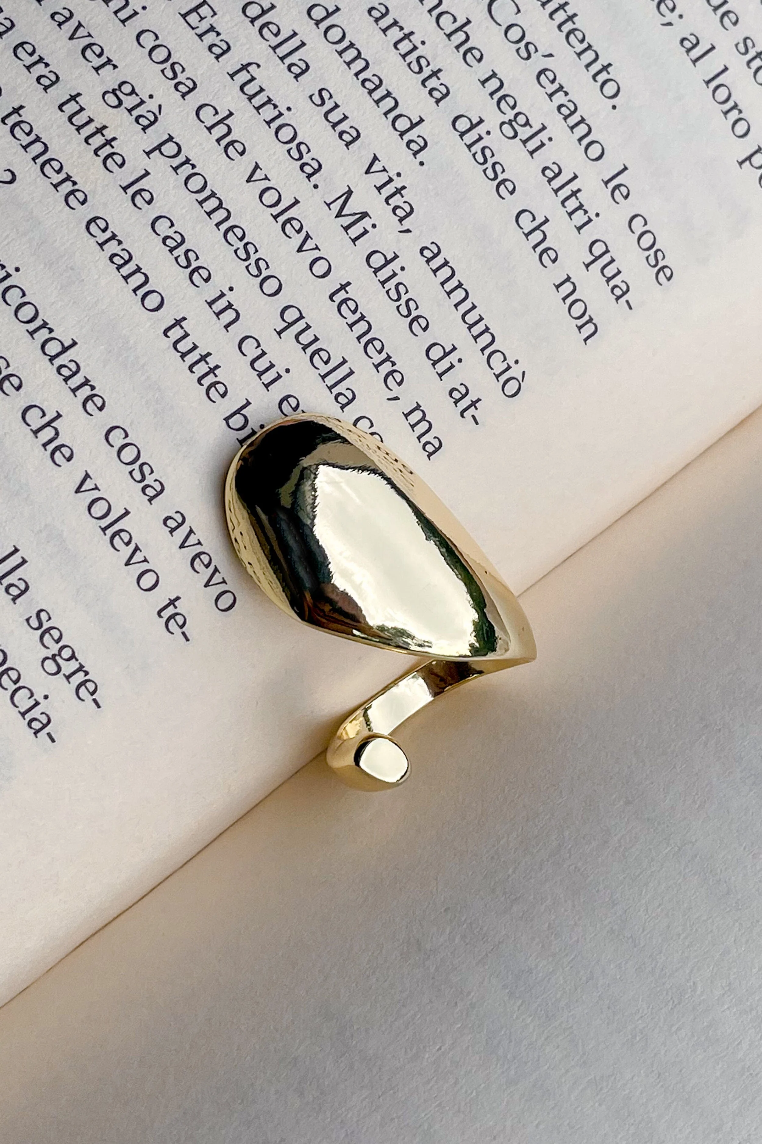 Luxe Ring