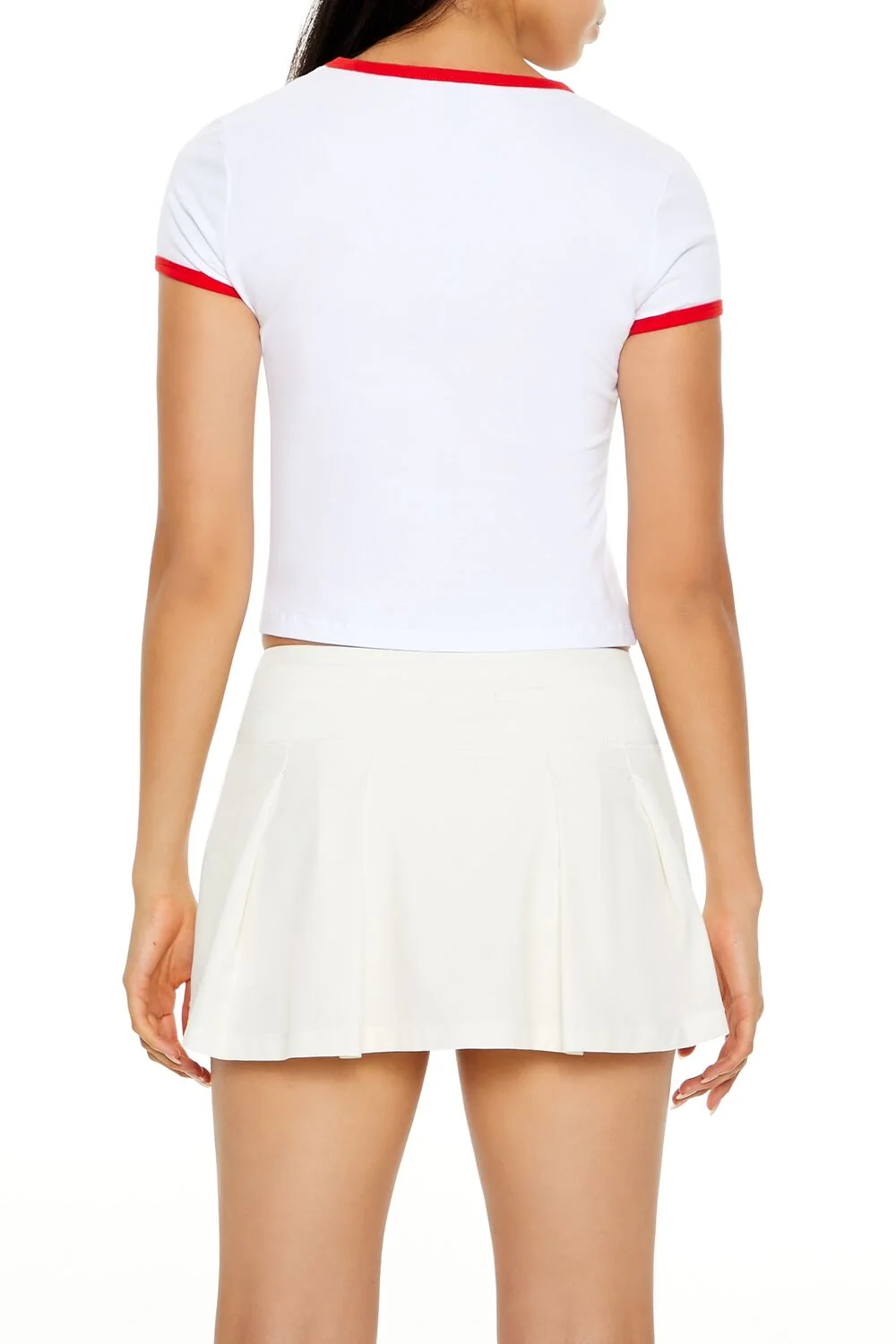 72 Ringer Baby Tee