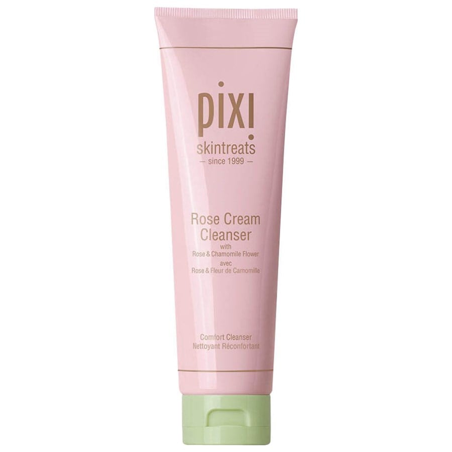 Pixi Oczyszczanie twarzy Rose Cream Cleanser