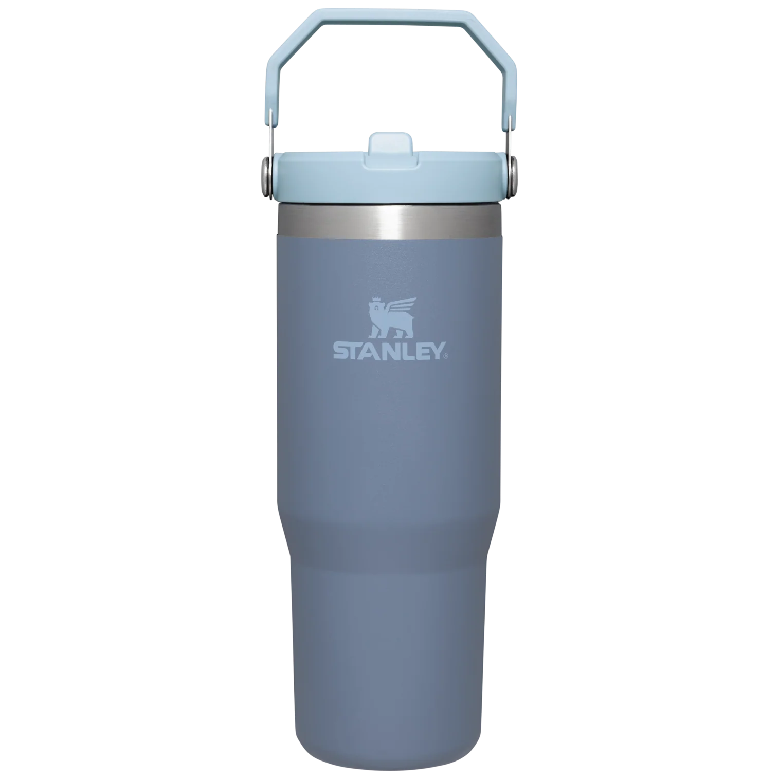 The IceFlow™ Flip Straw Tumbler | 30 OZ