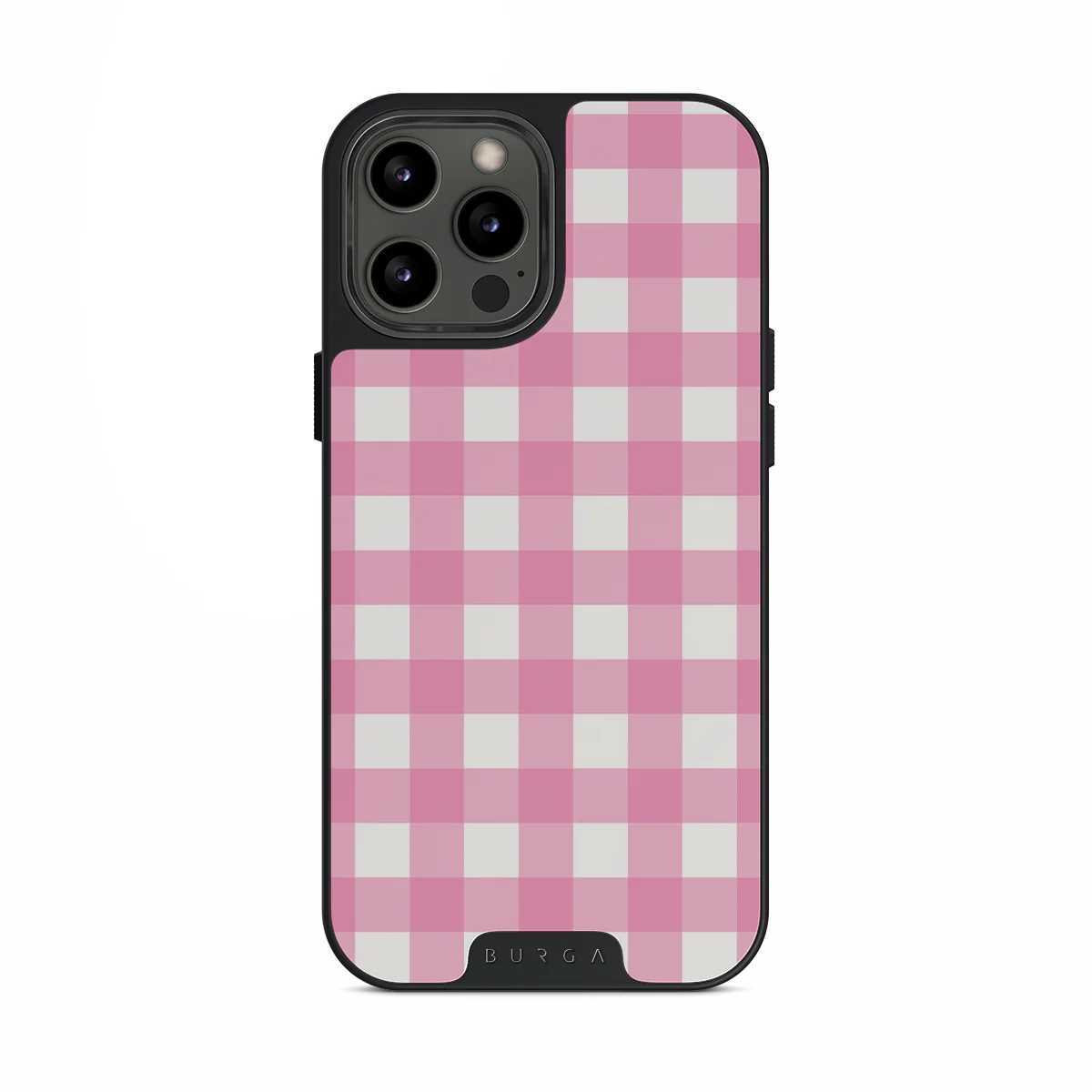 Think Pink - iPhone 12 Pro ケース
