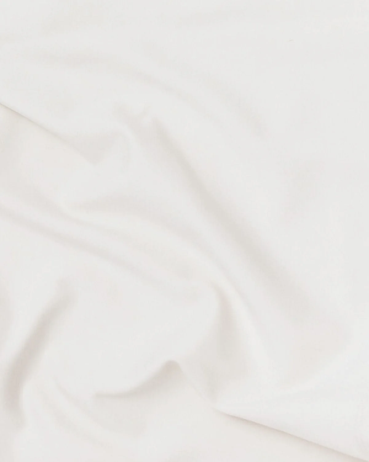 Serenity Longline Zip Up Jacket | Vanilla