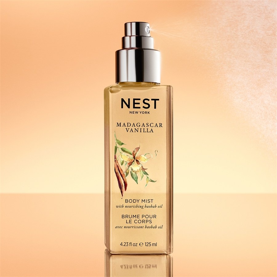 NEST NEW YORK Madagascar Vanilla Body Mist