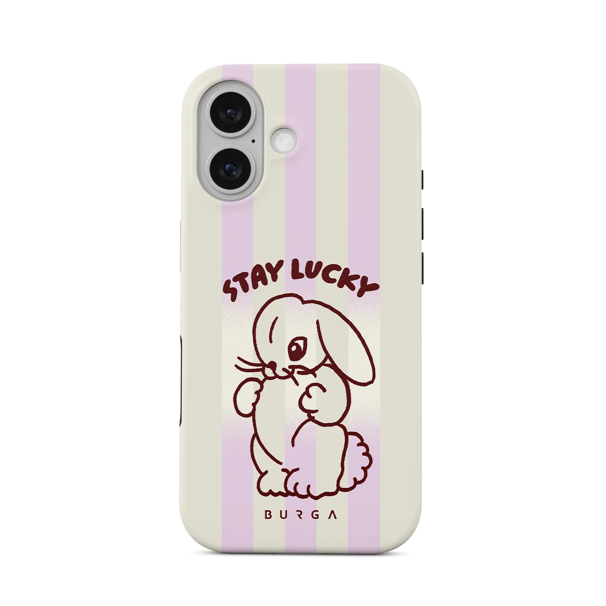 Stay Lucky - iPhone 16 Plus ケース