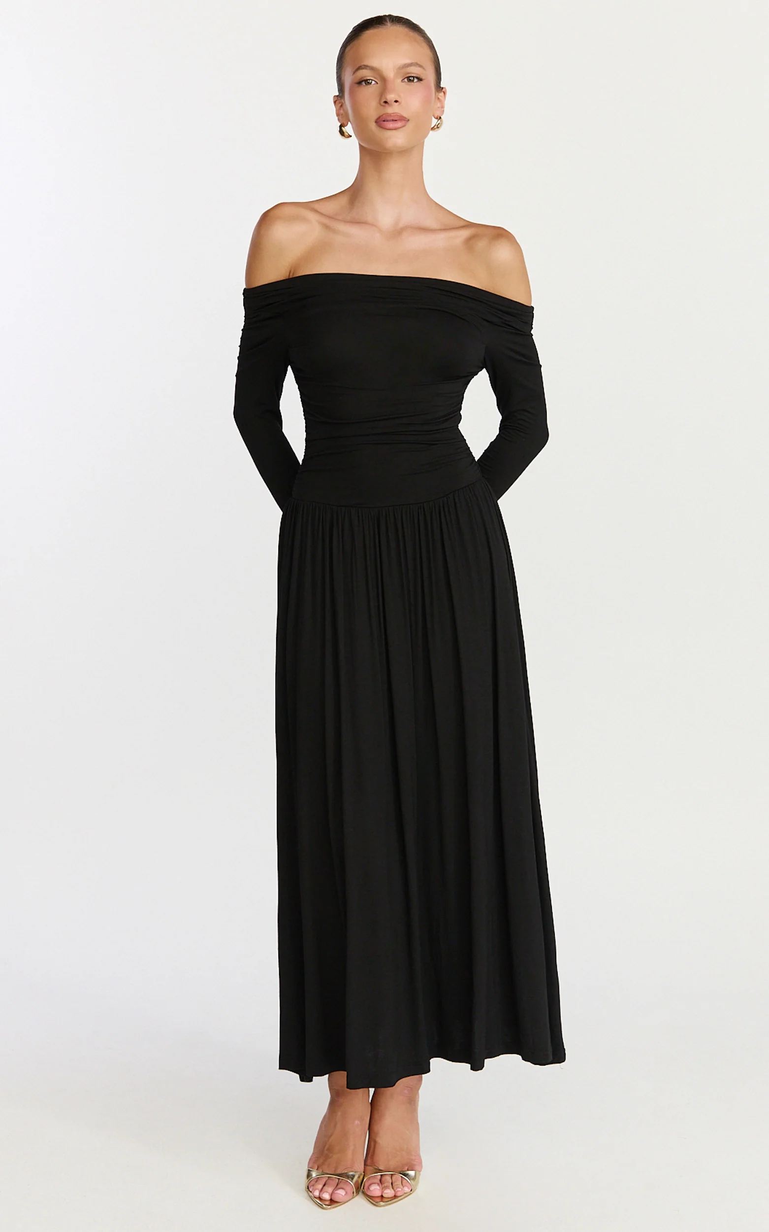 Antonia Midi Dress