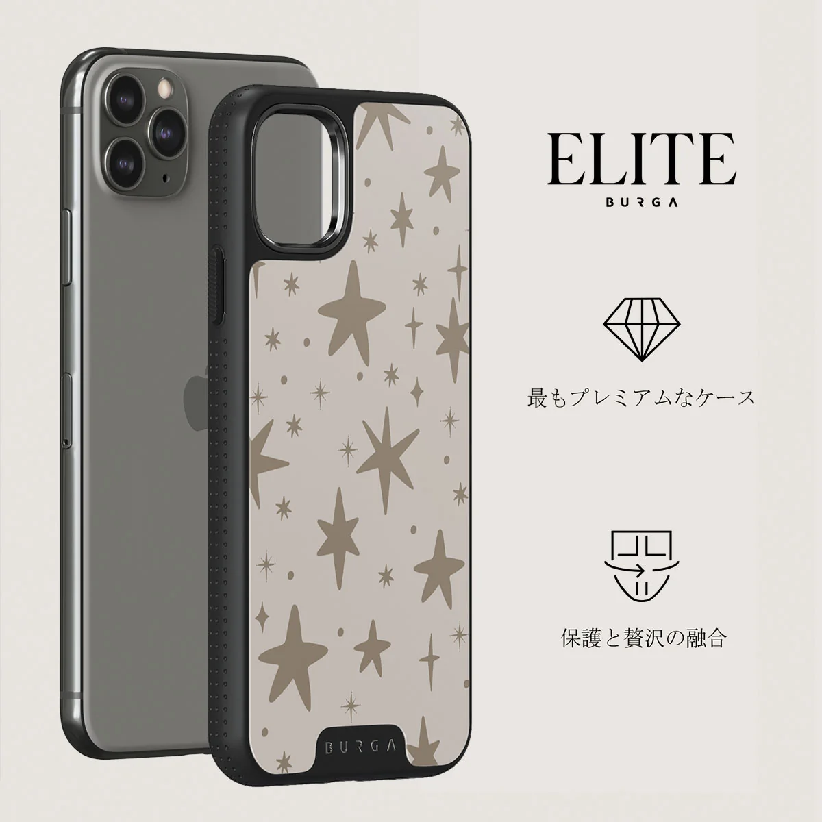 12 O'clock - iPhone 11 Pro ケース
