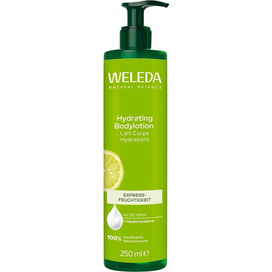 WELEDA Lotions Hydrating Bodylotion