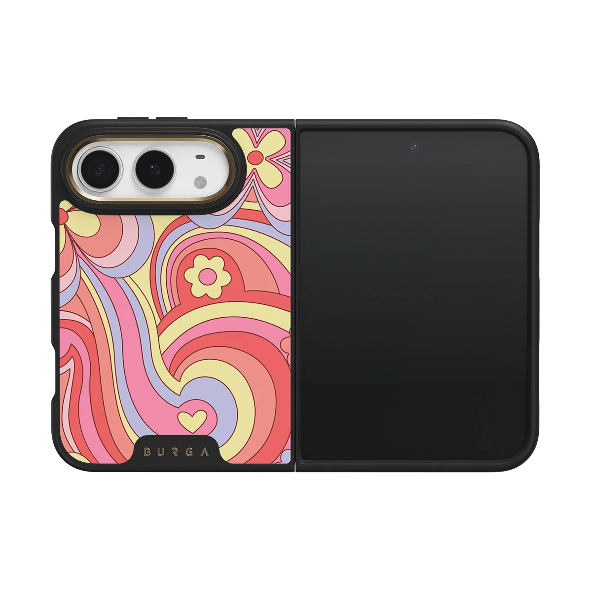 Roller Disco - iPhone Duo ケース