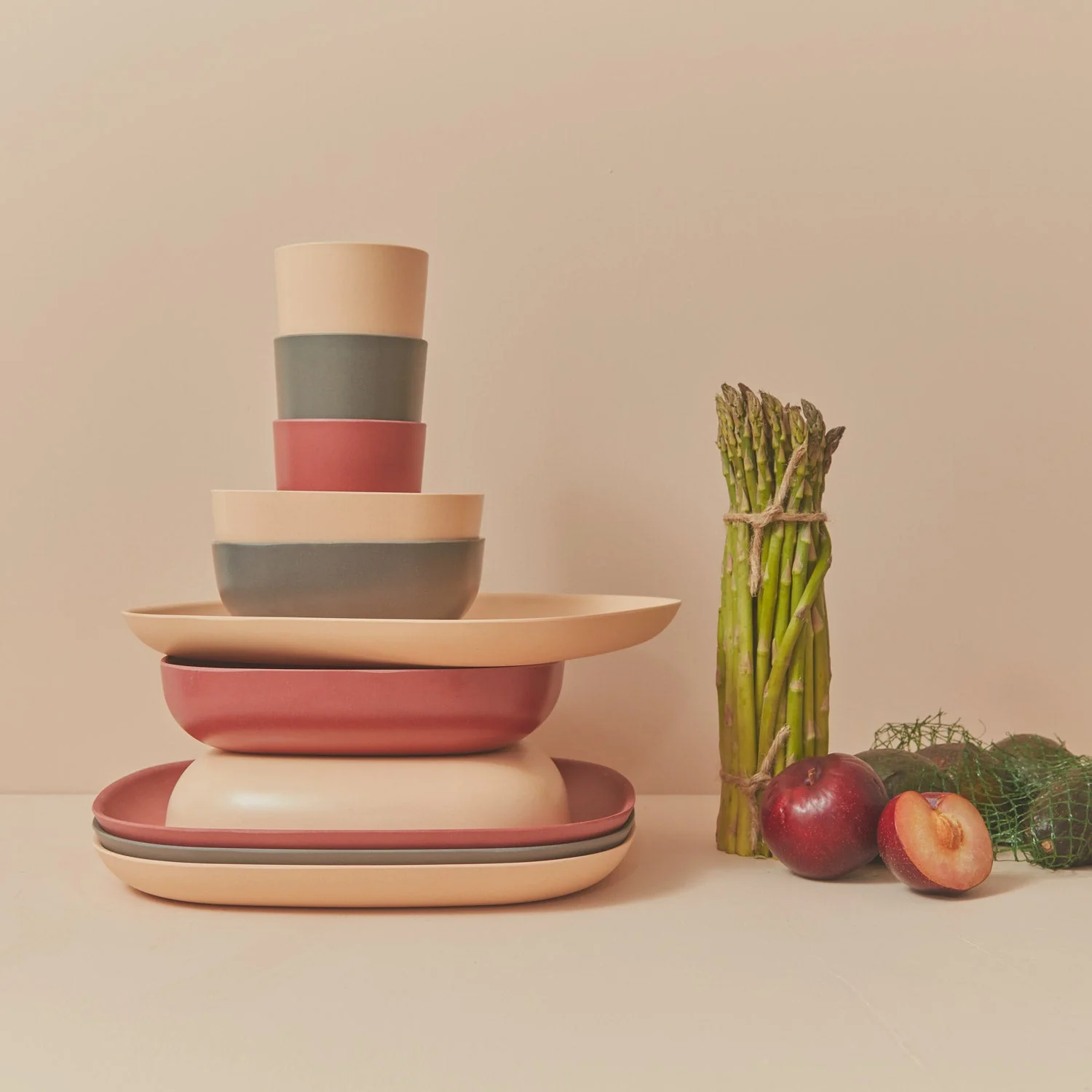 Vogeelle Kids Cup - Blush