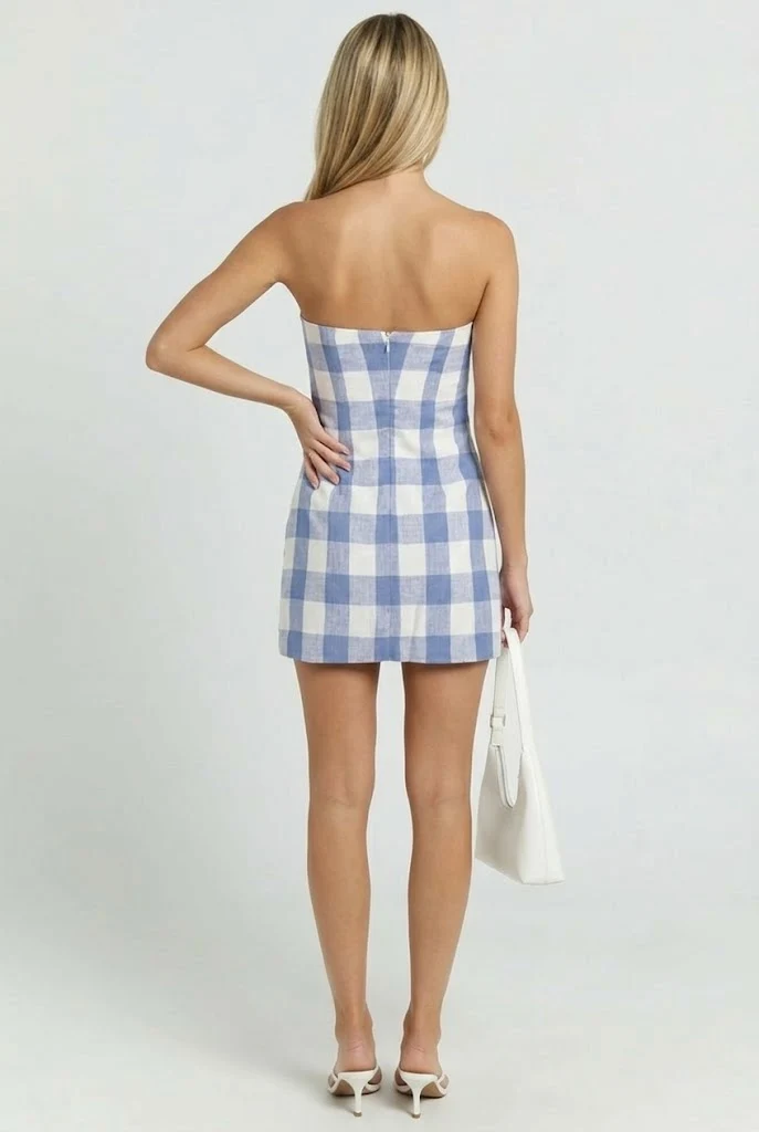 The East Coast Mini Dress