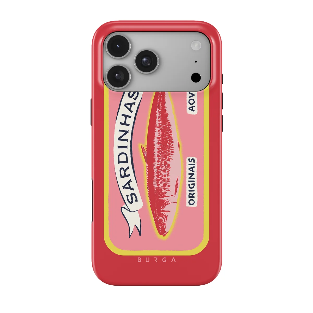 Gourmet - iPhone 18 Pro ケース