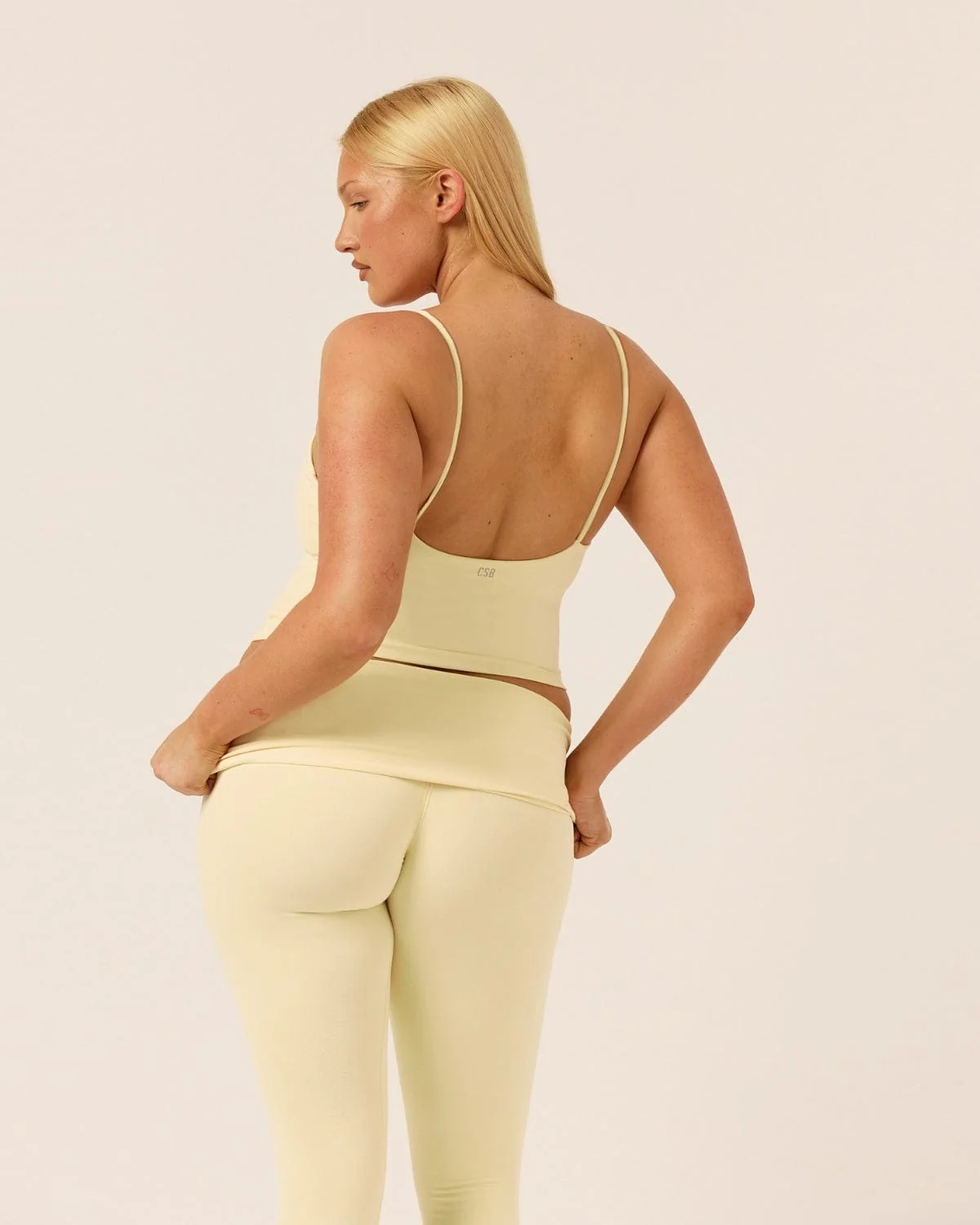 Form Fold Over Leggings | Butter