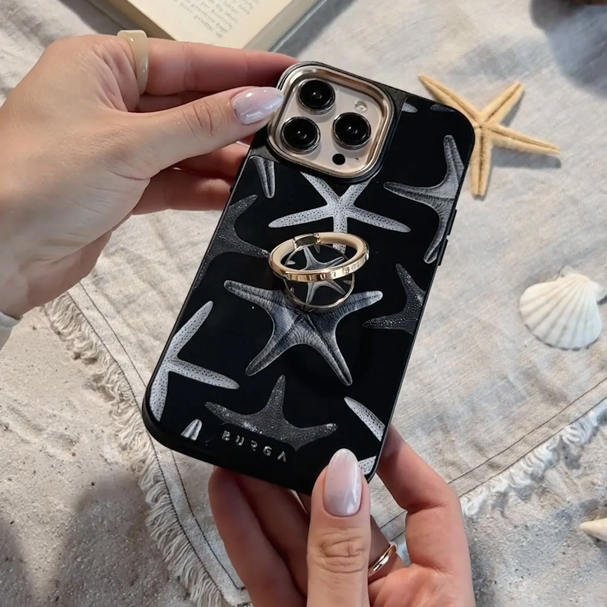 Midnight Ocean - iPhone 11 Pro ケース
