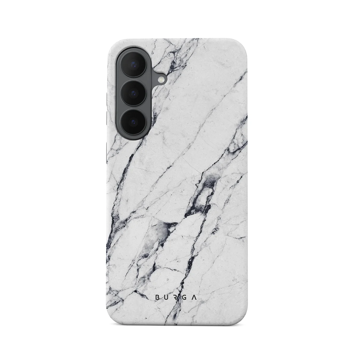 Satin White - Samsung Galaxy S26 FE ケース