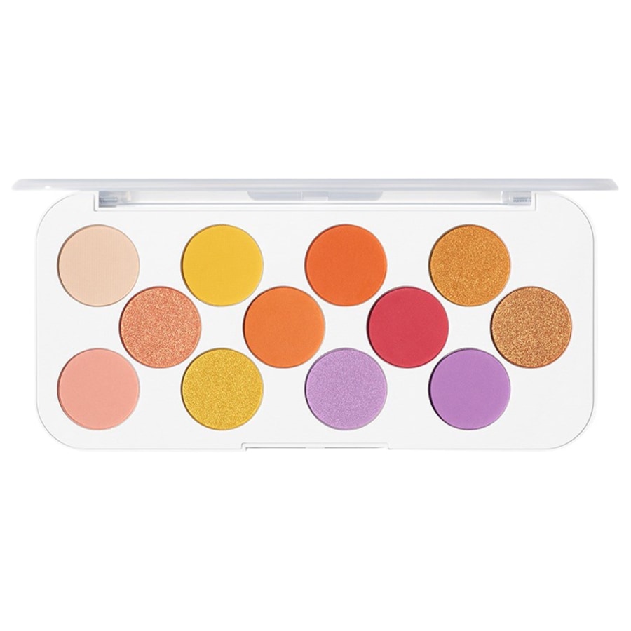 Morphe Cienie do powiek 12 Pan Ready for Anything Social Butterfly