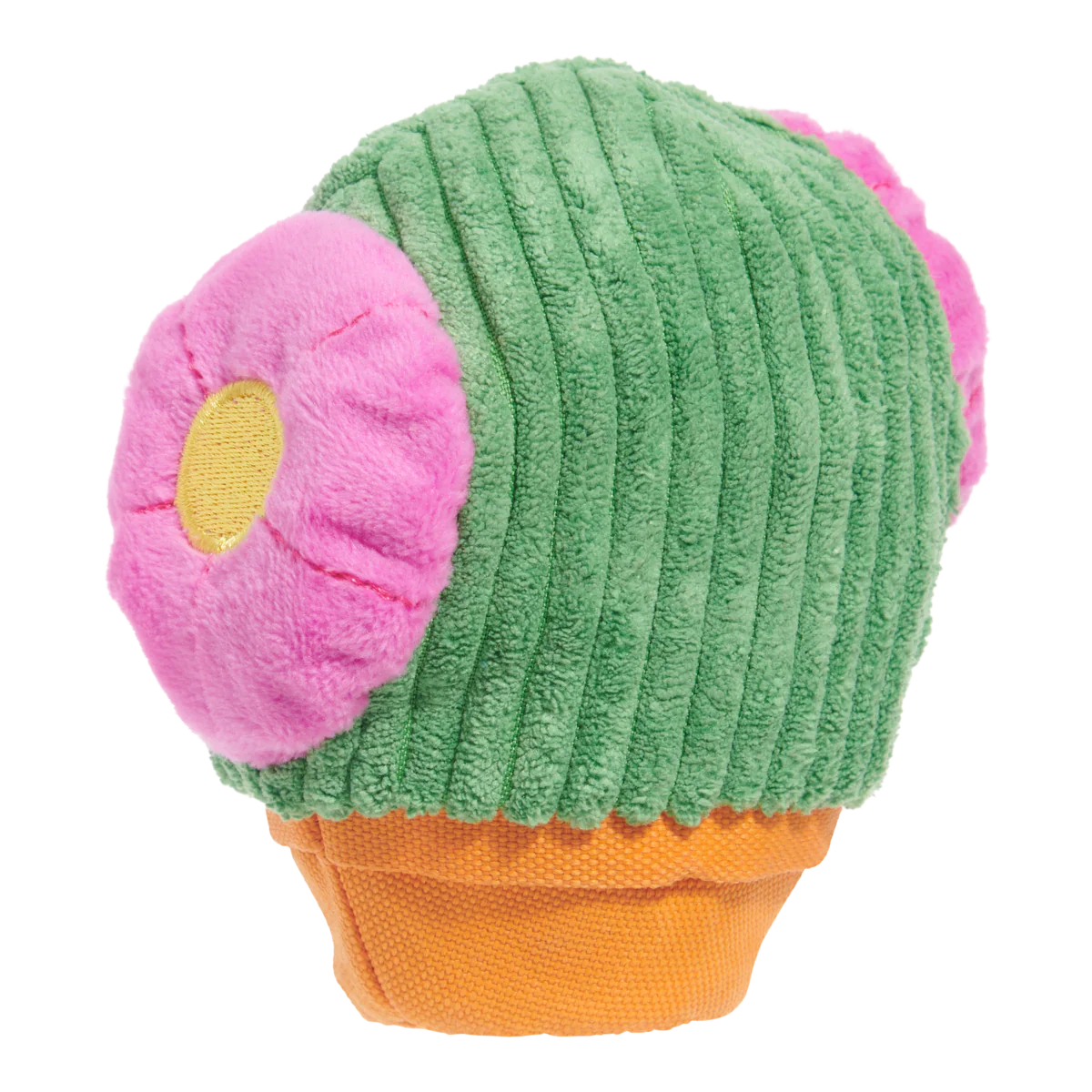 Snactus Super Chewer Durable 2-in-1 + Enrichment Dog Toy