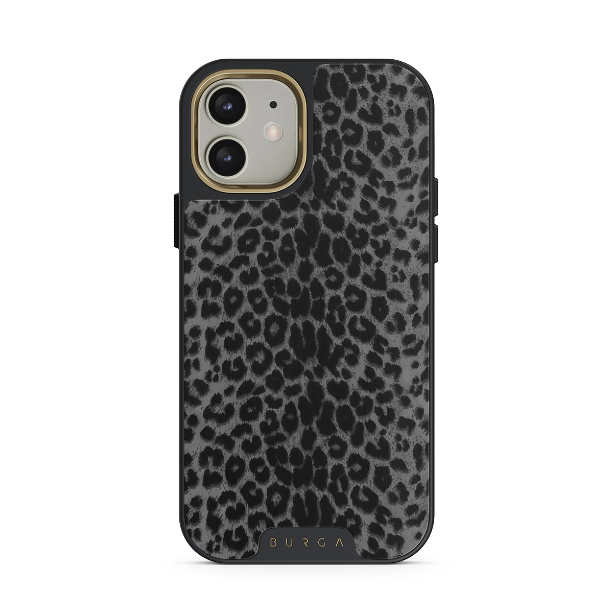 Noir - iPhone 12 ケース