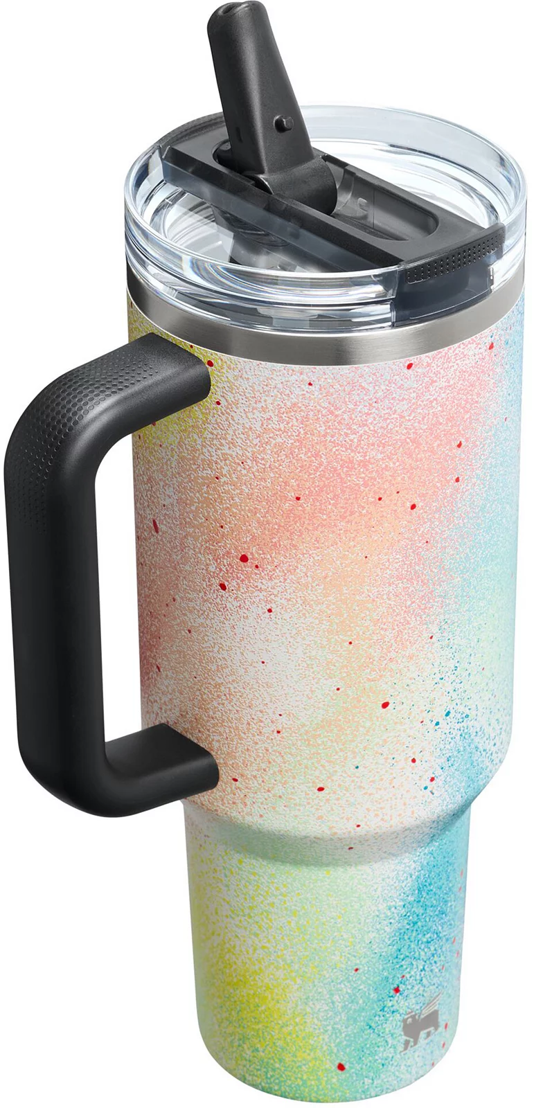 Stanley 40 oz. Quencher ProTour Flip Straw Tumbler - Atomic Techgrain