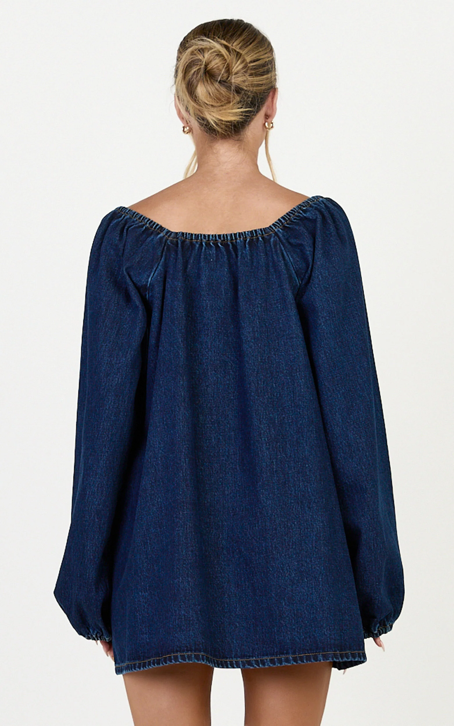 Zaria Mini Dress