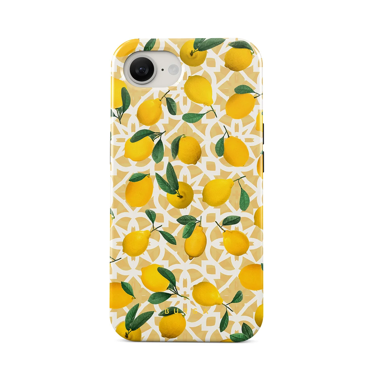 Lemon Juice - iPhone 16e ケース