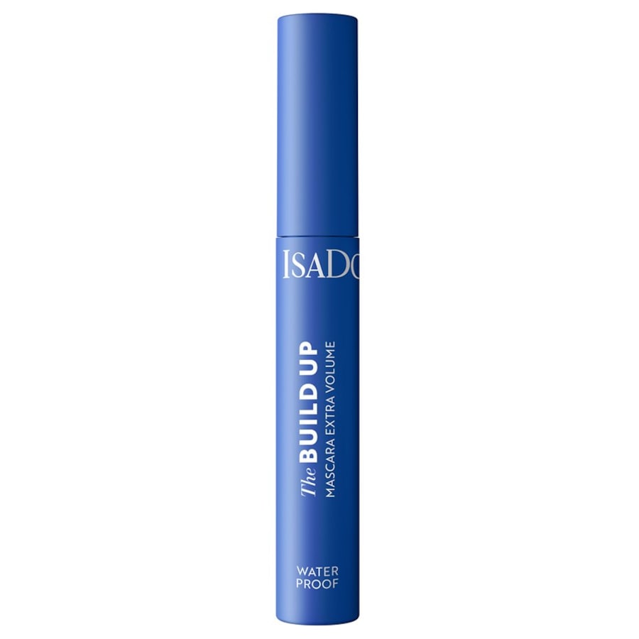 Isadora Mascara Tusz do rzęs Build-Up Extra Volume Waterproof