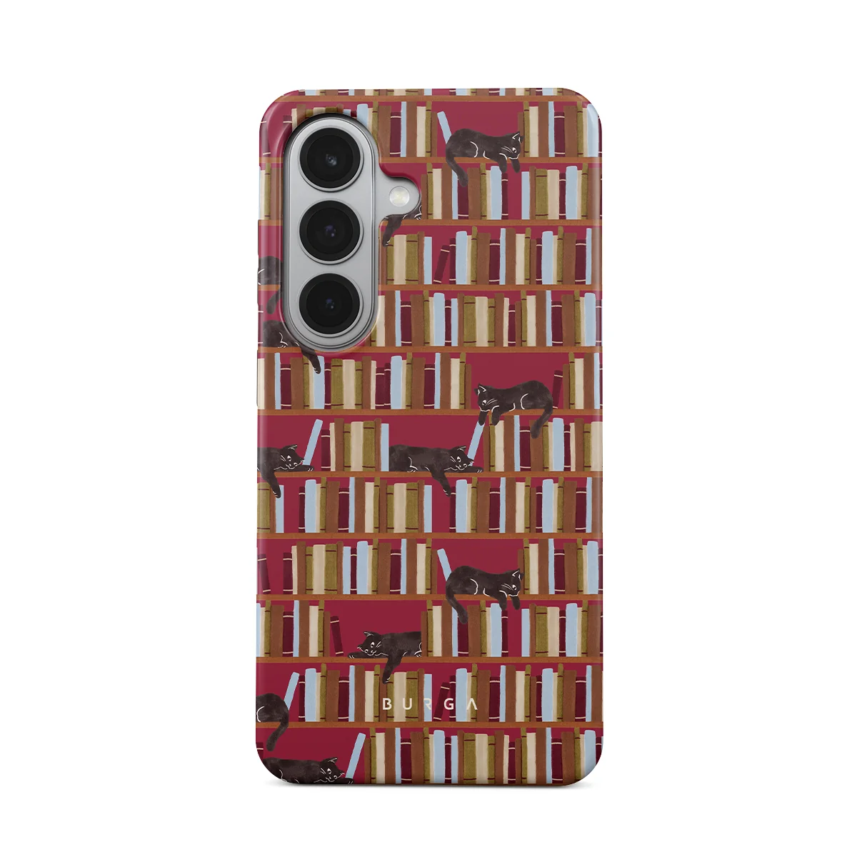 Ex Libris - Samsung Galaxy S26 Plus ケース