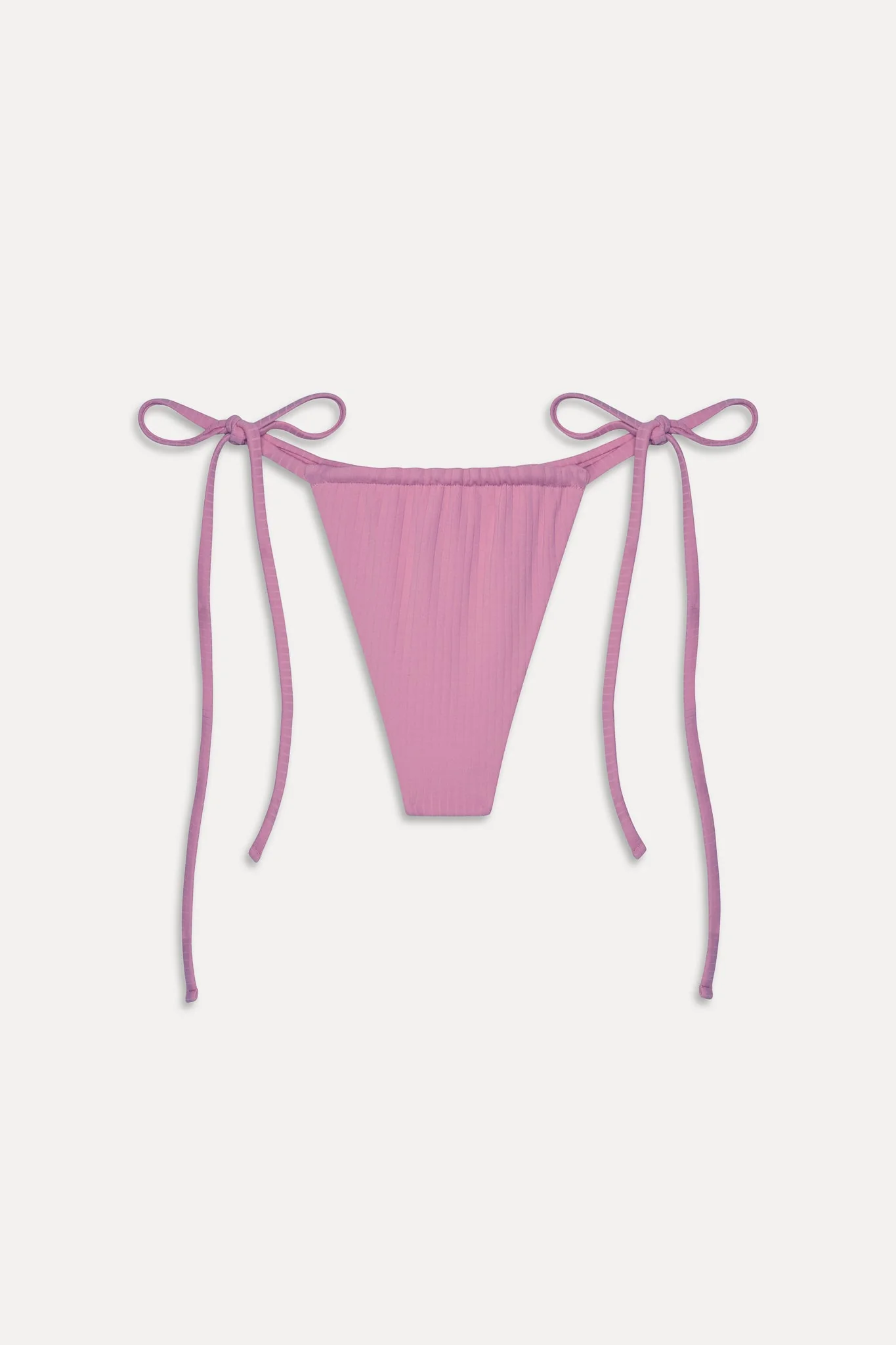 Tia Skimpy String Bikini Bottom - Ciao Bella
