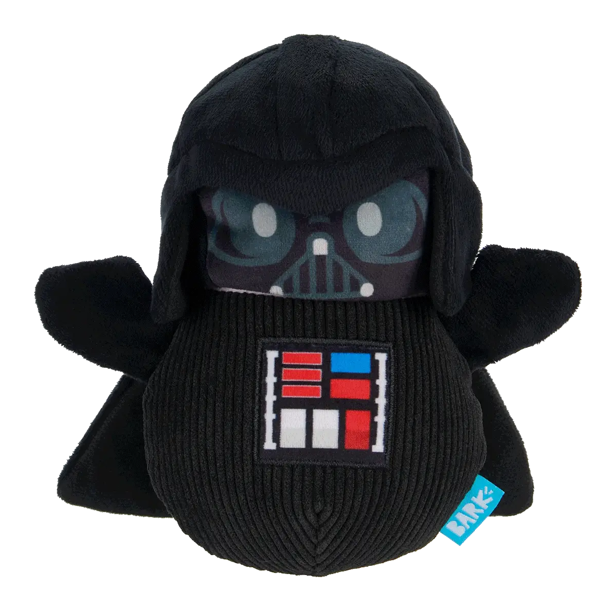 Obey Your Master Plush Multi-Part Dog Toy