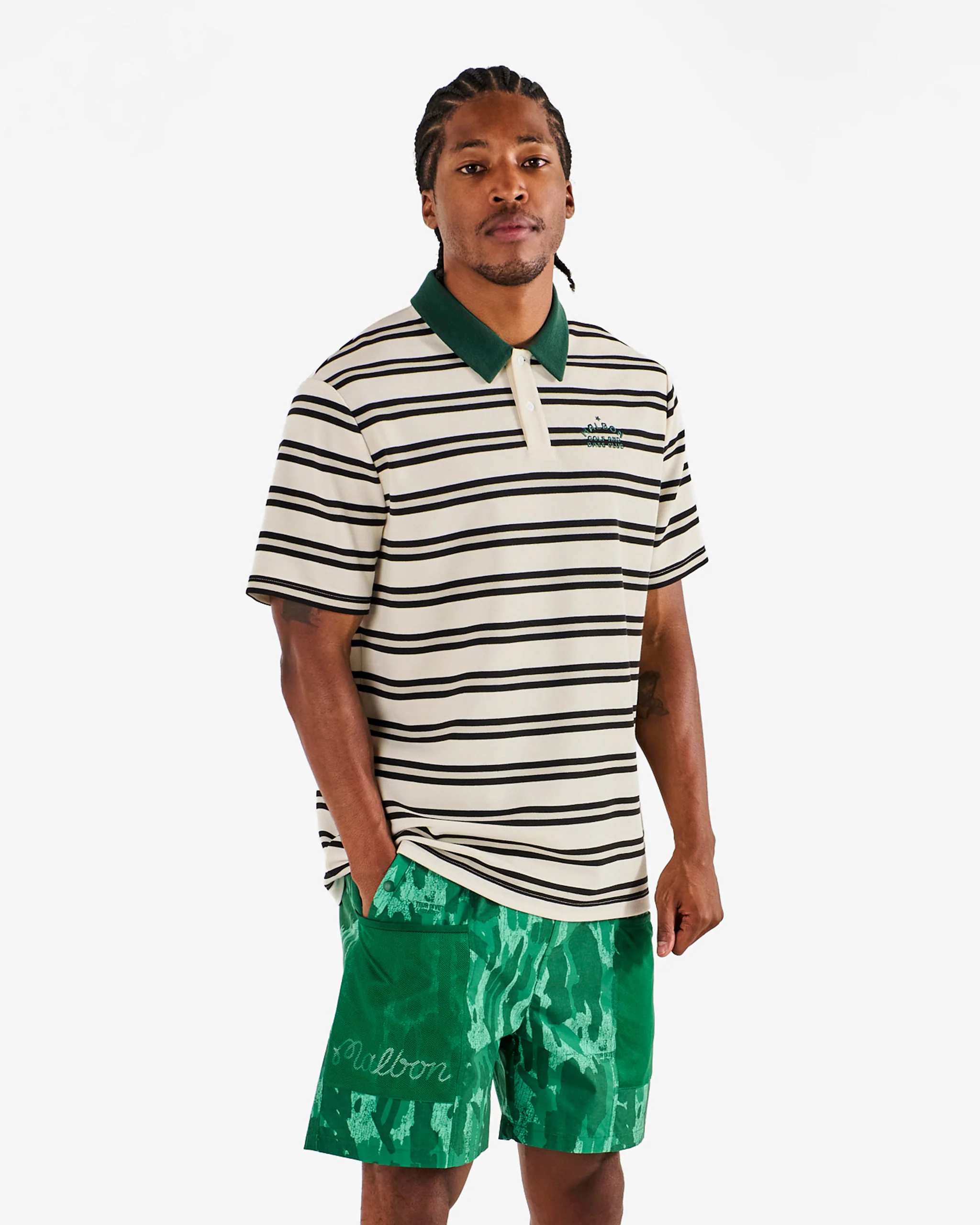 Fairway Bass Club Polo