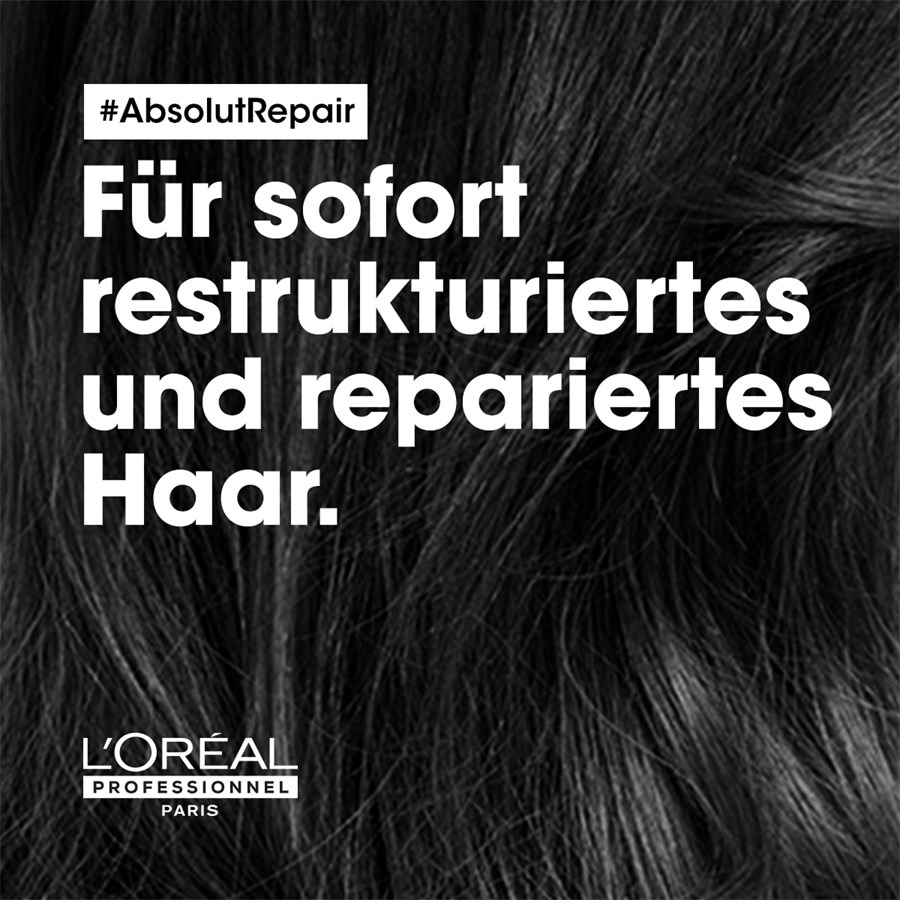 L’Oréal Professionnel Paris Serie Expert Absolut Repair Resurfacing Golden Masque Gold Quinoa + Protein