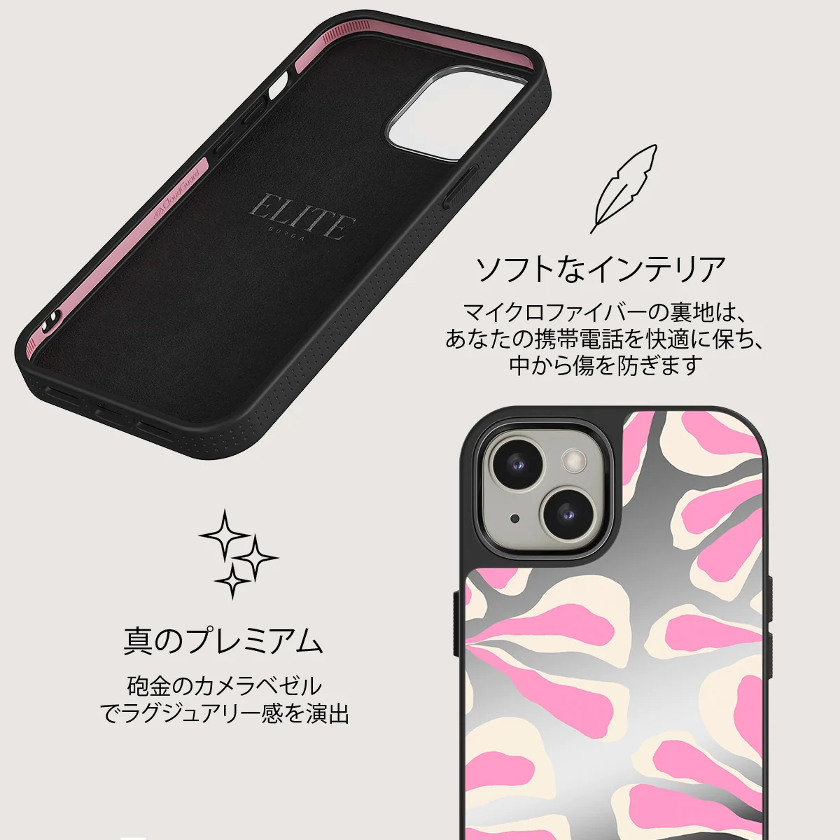 Aloha - iPhone 13 ケース