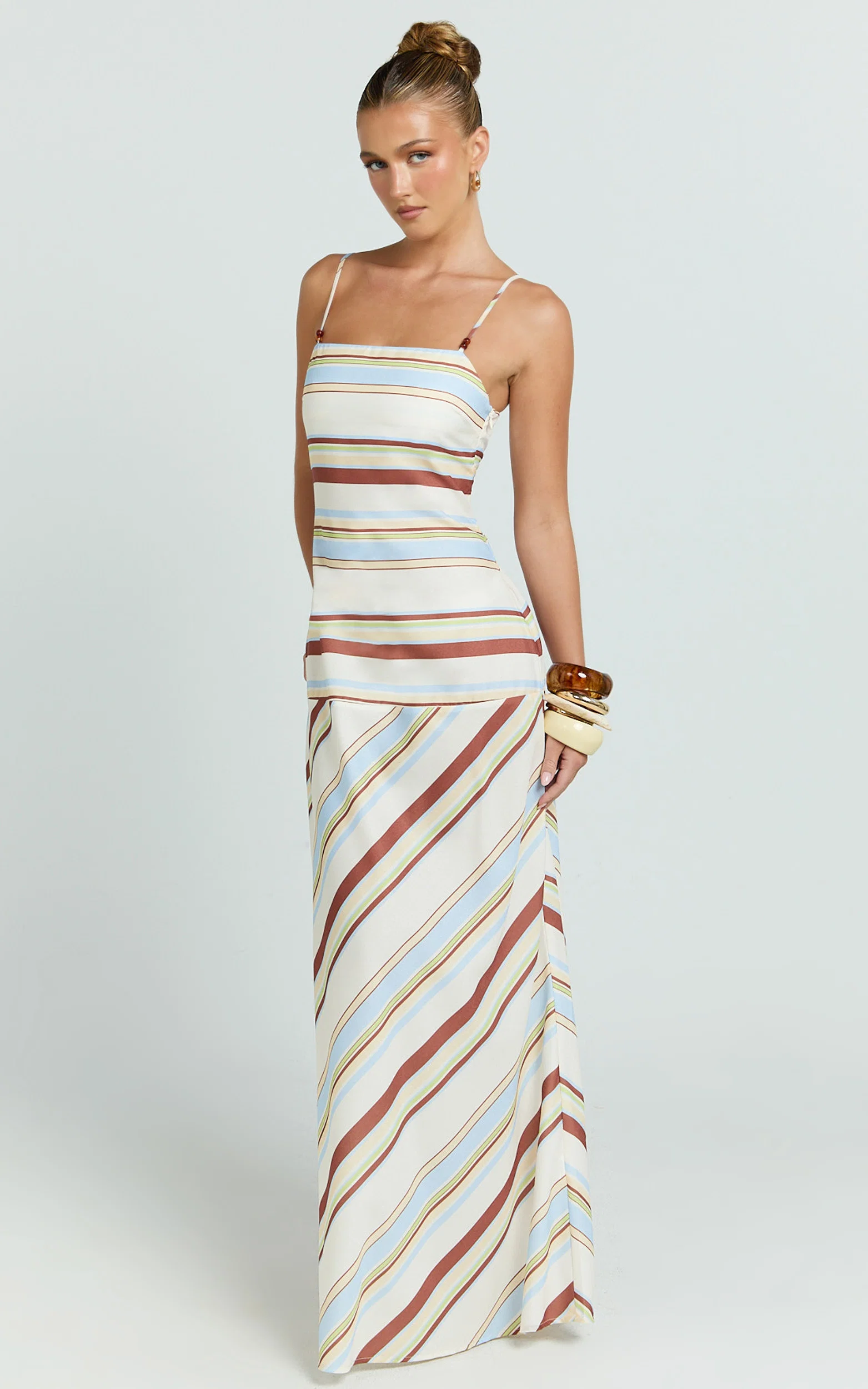 Yurika Maxi Dress