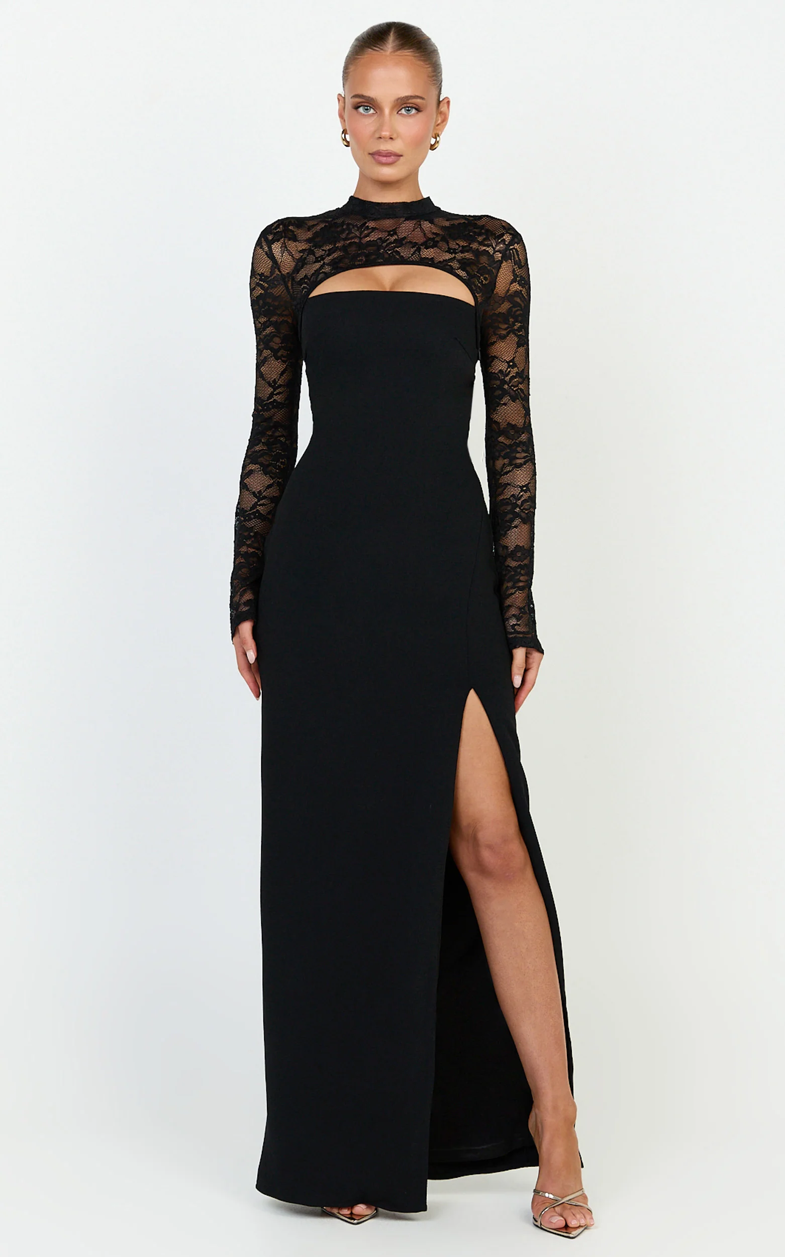 Sia Maxi Dress