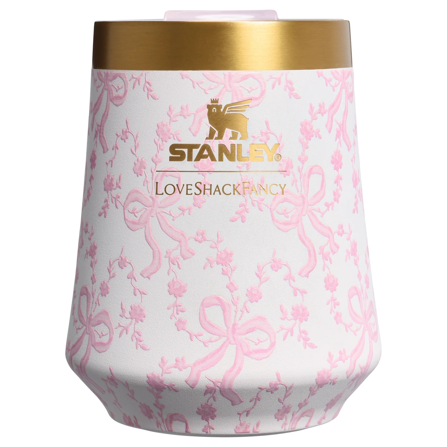 Stanley 1913 x LoveShackFancy Holiday Reserve Wine Tumbler