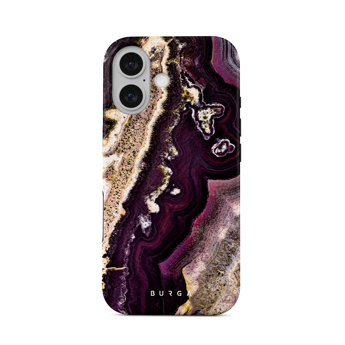 Purple Skies - iPhone 16 ケース
