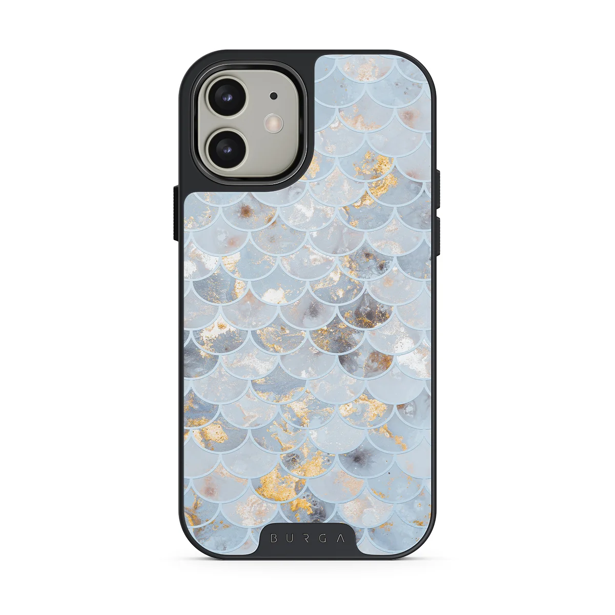 Mermaid Skin - iPhone 12 ケース