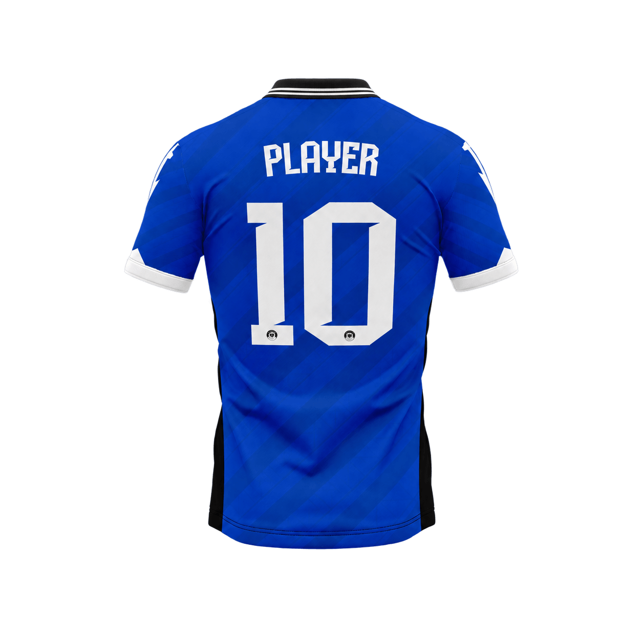 GALACTIKS FC Kit Design - Back