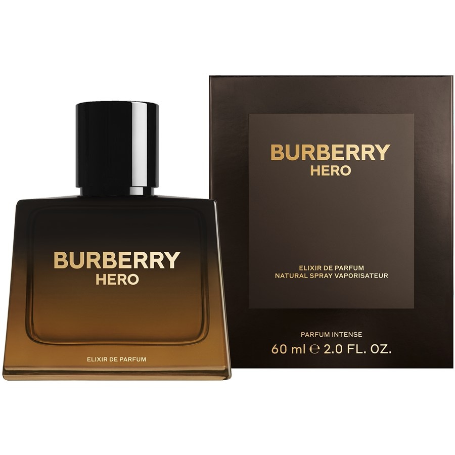 Burberry Hero Parfum Intense Spray