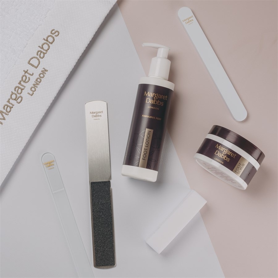 Margaret Dabbs Pielęgnacja stóp Super Shine Buffer