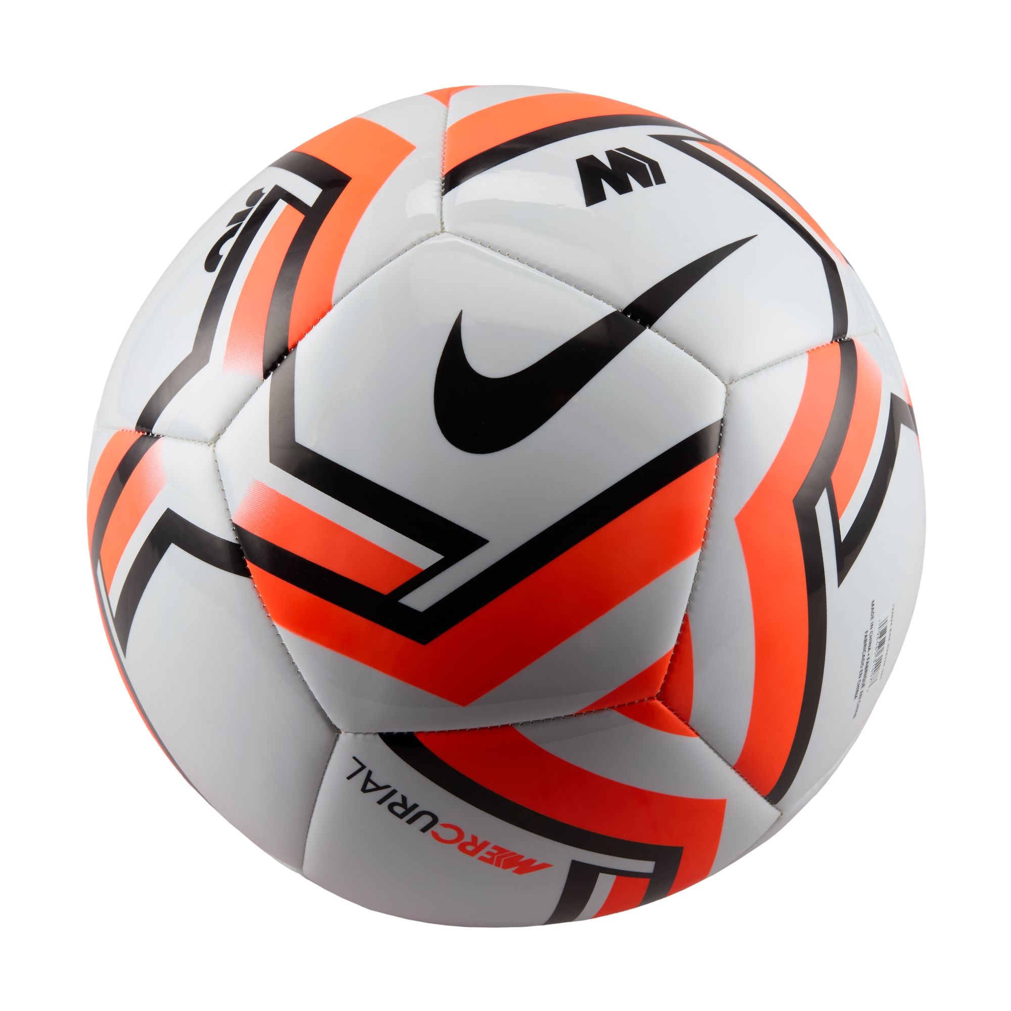 NIKE Mercurial Fade Men's Football Ball White HV6330-085