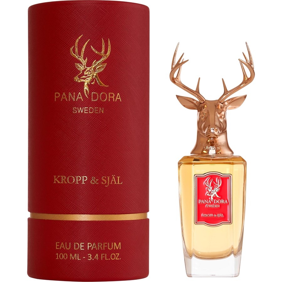 Pana Dora Sweden Kropp & Själ Eau de Parfum Spray