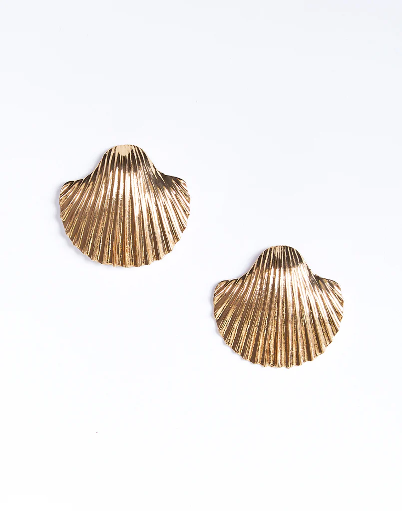 Calypso Shell Earrings