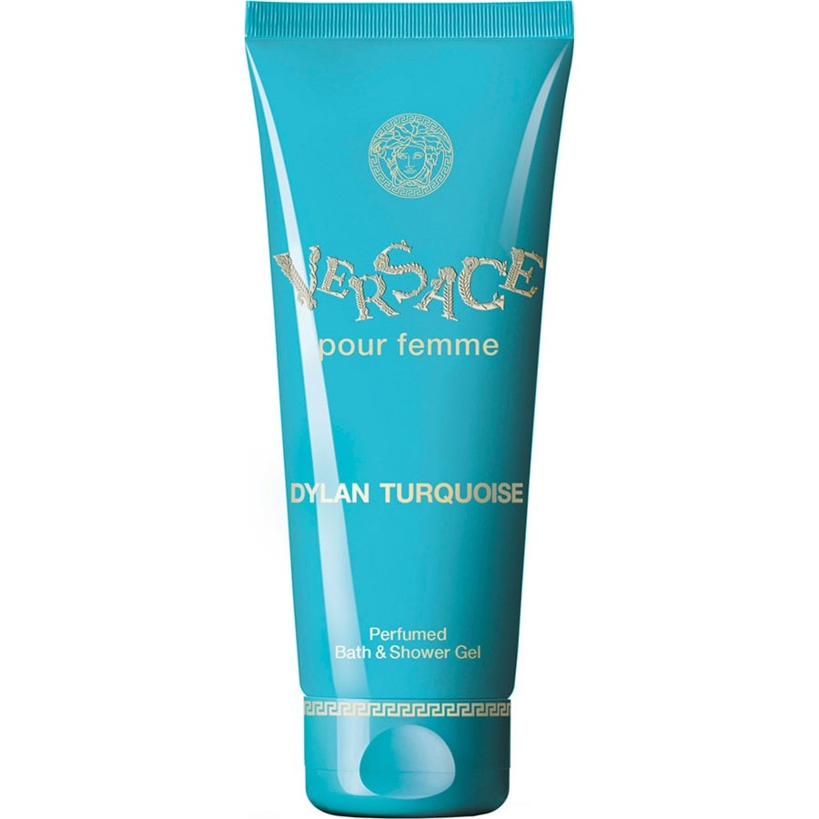 Versace Dylan Turquoise Żel pod prysznic