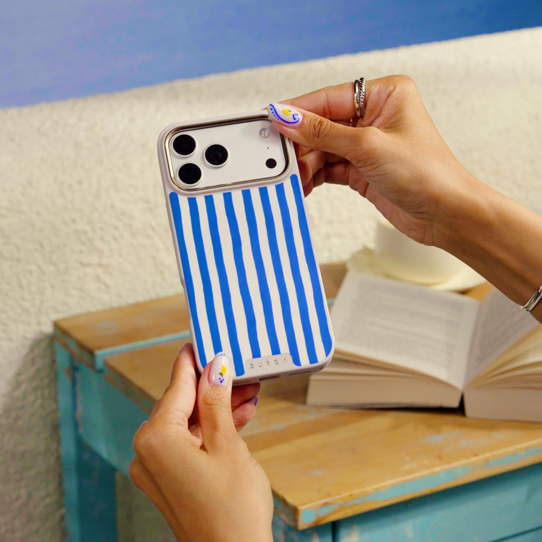 Kafenio - Samsung Galaxy S25 Ultra ケース