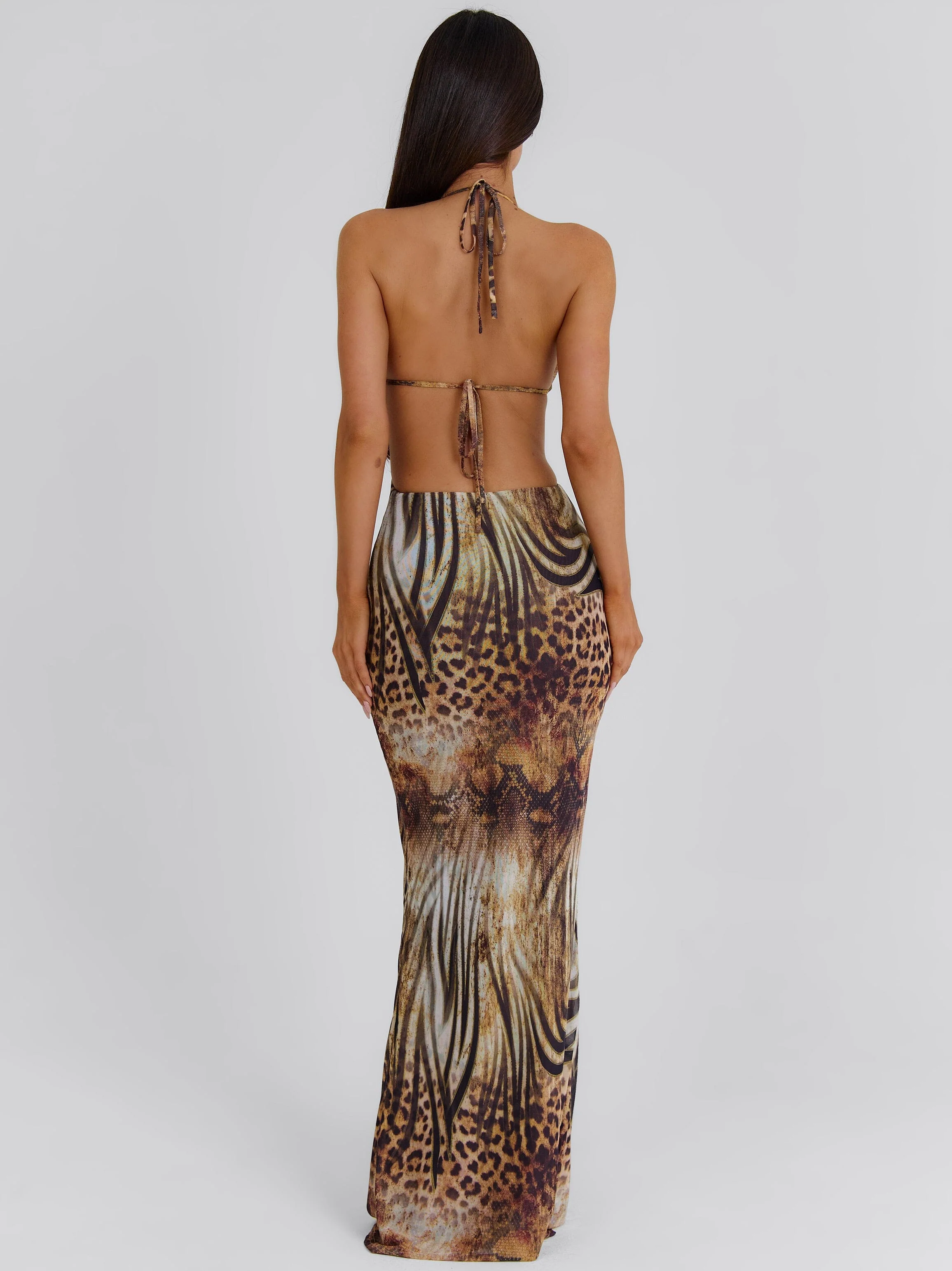 ESMERALDA MAXI DRESS CALIOPE