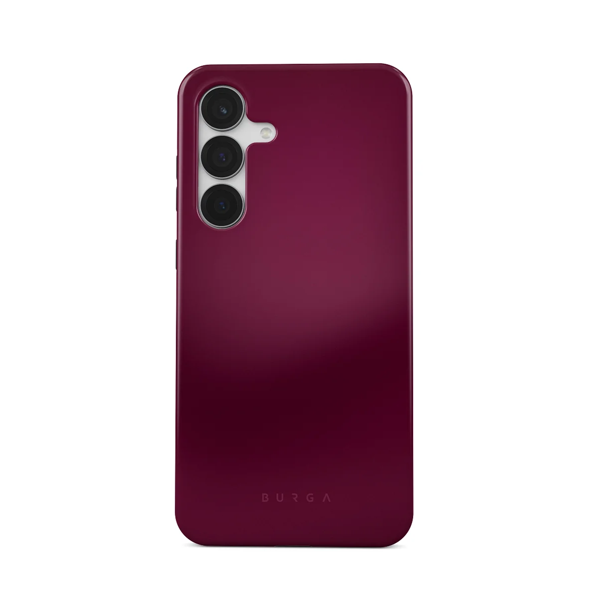 Dark Cherry - Samsung Galaxy S25 FE ケース