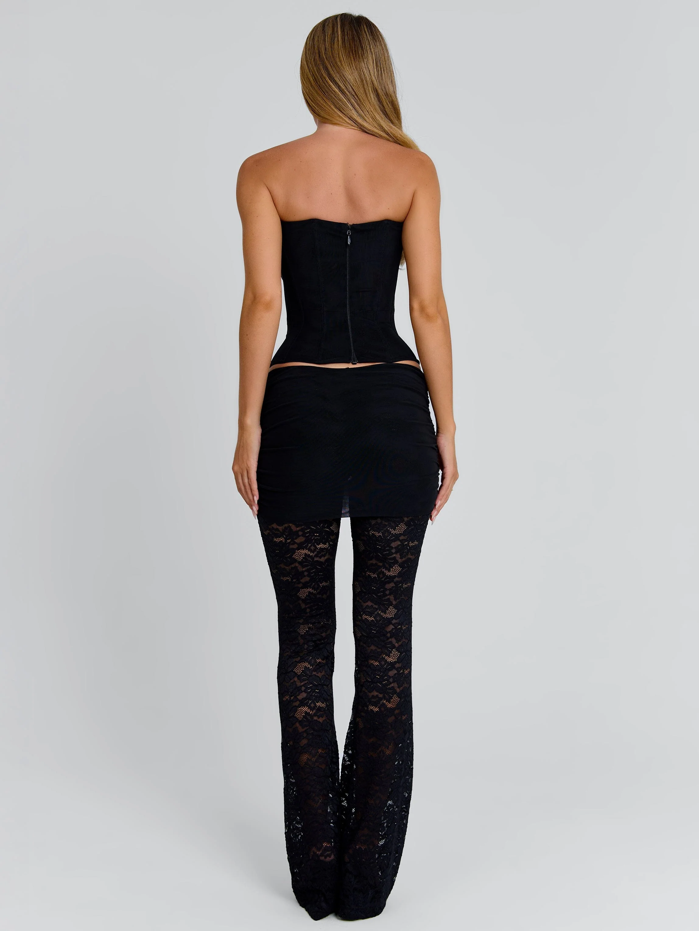 Zarela-Pant-Black