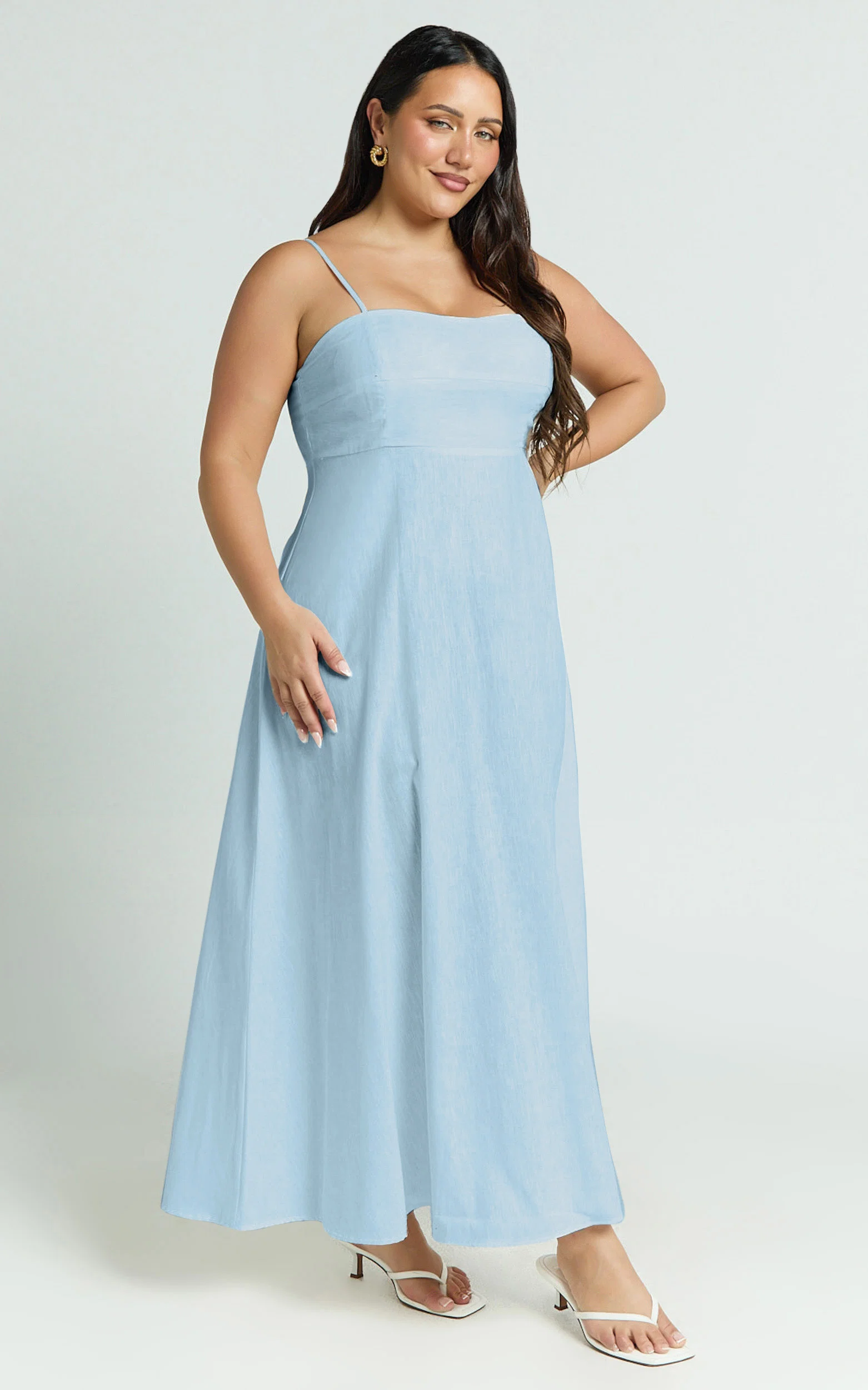 Brette Midi Dress