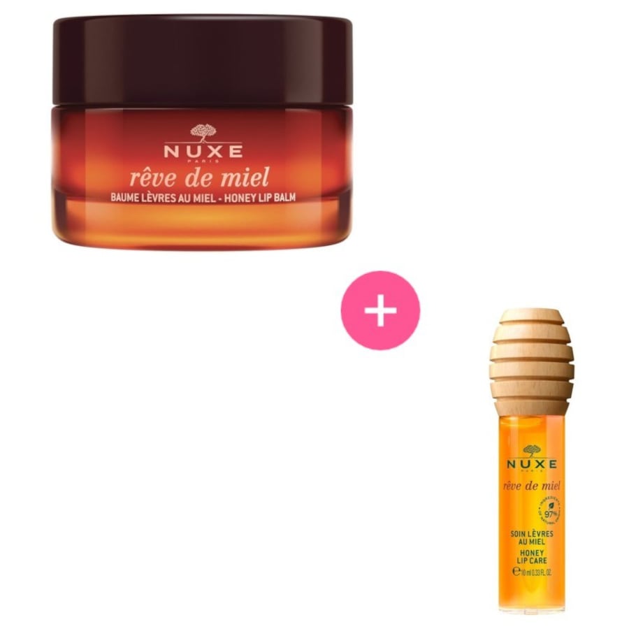 Nuxe Rêve de Miel Bundle